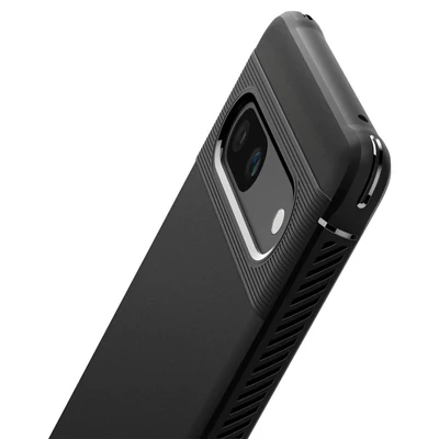 Kép 6/11 - Spigen Pixel 7a Case Rugged Armor Black
