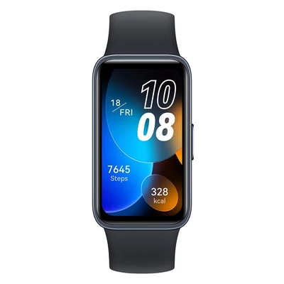 Kép 2/5 - Huawei Band 8 Midnight Black