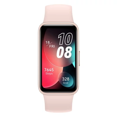 Kép 2/5 - Huawei Band 8 Sakura Pink