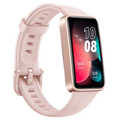 Kép 3/5 - Huawei Band 8 Sakura Pink