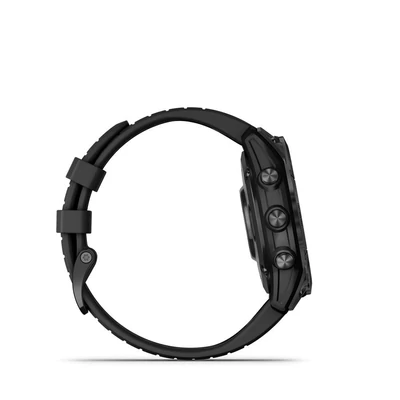 Kép 5/7 - Garmin fenix 7 Pro Solar Edition Slate Grey with Black Band