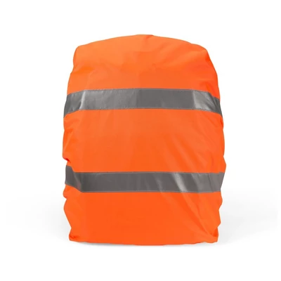 Kép 7/10 - Dicota Backpack Hi-Vis 25 litres Orange