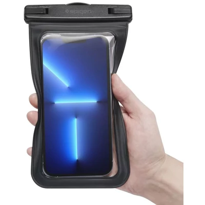 Kép 7/14 - Spigen Aqua Shield WaterProof Case A601 2 Pack Black
