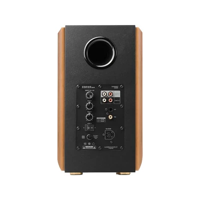 Kép 4/5 - Edifier S1000MKII Bookshelf Speaker for Your Daily Usage Brown