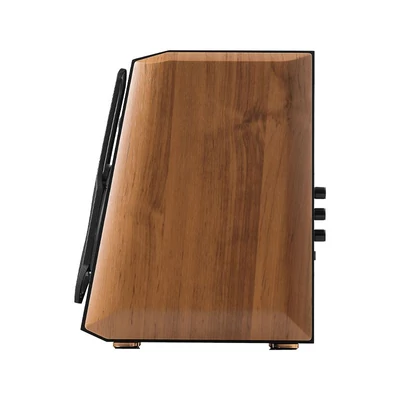 Kép 5/5 - Edifier S1000MKII Bookshelf Speaker for Your Daily Usage Brown