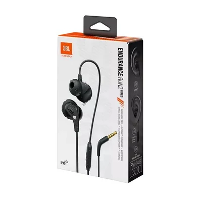 Kép 9/9 - JBL Endurance Run 2 Headset Black