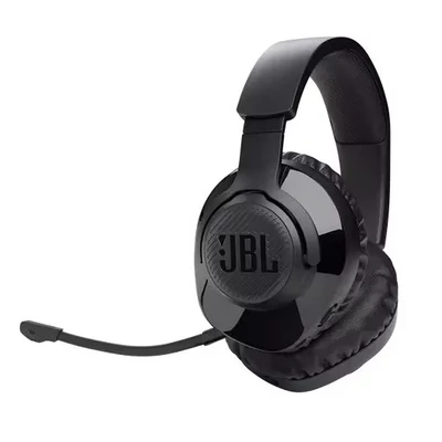 Kép 2/8 - JBL Quantum 350 Wireless Gaming Headset Black
