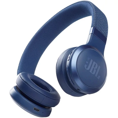 Kép 2/8 - JBL LIVE 460NC Bluetooth Headset Blue