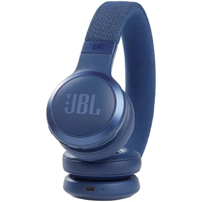 Kép 3/8 - JBL LIVE 460NC Bluetooth Headset Blue