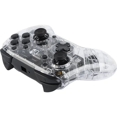 Kép 3/3 - Nintendo Switch Controller Wireless Transparent