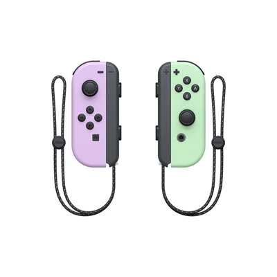 Nintendo Joy-Con (L)/(R) Pastel Purple / Pastel Green