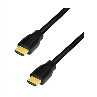 Kép 2/3 - Logilink HDMI cable 1m Black