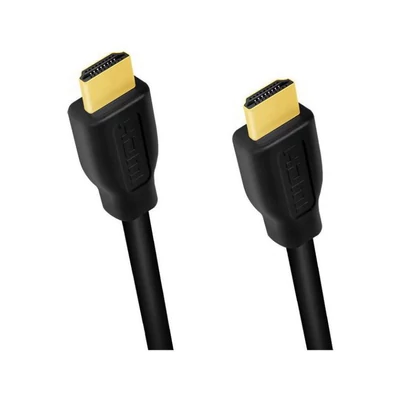 Kép 3/3 - Logilink HDMI cable 1m Black