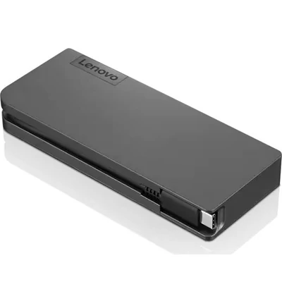 Lenovo Powered USB-C Travel Hub Iron Gray