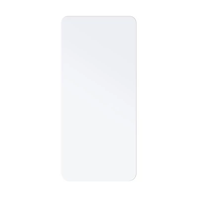 Kép 3/4 - FIXED 2,5D Tempered Glass for Samsung Galaxy S21 FE 5G, clear