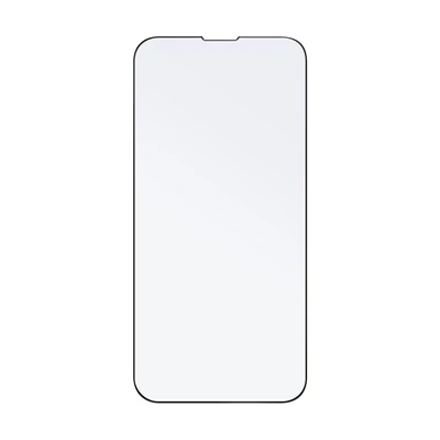 Kép 3/4 - FIXED Full Cover 2,5D Tempered Glass for Apple iPhone 13/13 Pro, black