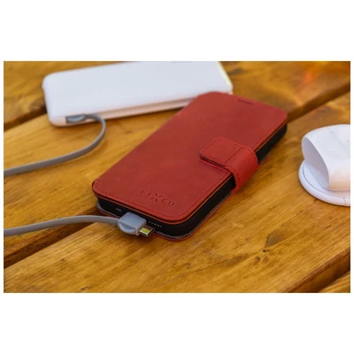 Kép 5/6 - FIXED ProFit for Apple iPhone 14 Plus, red