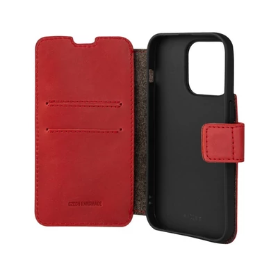 Kép 3/6 - FIXED ProFit for Apple iPhone 14 Pro, red