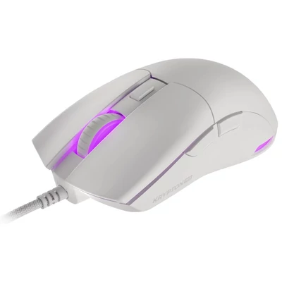 Kép 5/14 - Genesis Krypton 750 RGB Gaming Mouse White