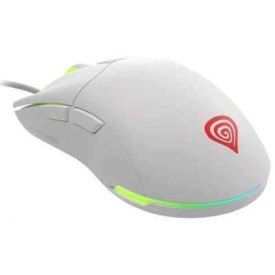 Kép 7/14 - Genesis Krypton 750 RGB Gaming Mouse White