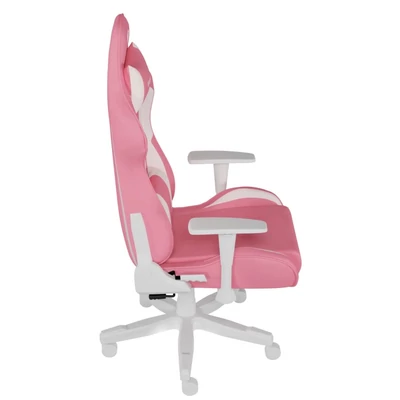 Kép 3/5 - Natec Genesis Nitro 710 Gaming Chair Pink/White