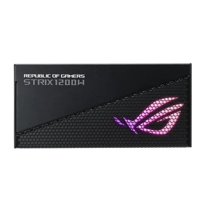 Kép 4/11 - Asus 1200W 80+ Gold ROG Strix Aura Edition