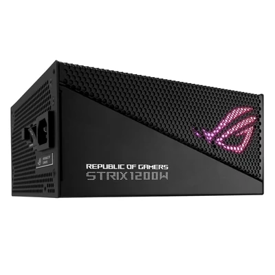Kép 5/11 - Asus 1200W 80+ Gold ROG Strix Aura Edition