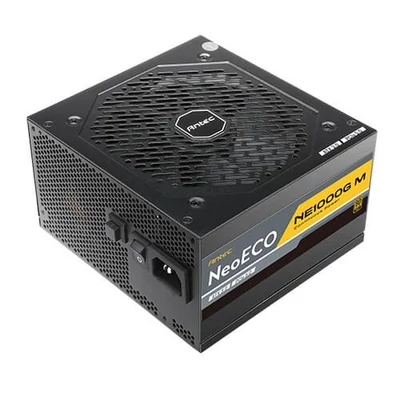 Kép 2/11 - Antec 1000W 80+ Gold NE1000G M ATX 3.0