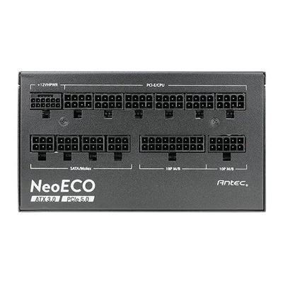 Kép 7/11 - Antec 1000W 80+ Gold NE1000G M ATX 3.0
