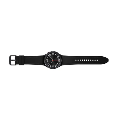 Kép 6/6 - Samsung Galaxy Watch6 43mm Black