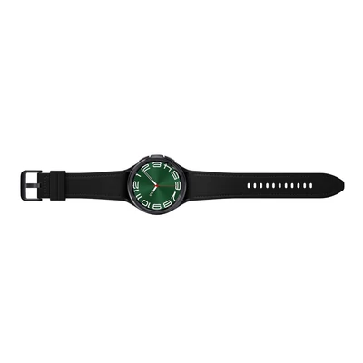 Kép 6/6 - Samsung Galaxy Watch6 47mm LTE Black