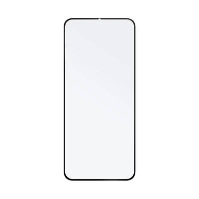 Kép 3/4 - FIXED Full Cover 2,5D Tempered Glass for Honor Play 40 5G, black