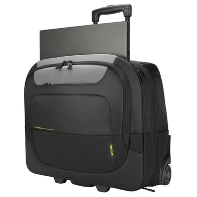 Kép 7/7 - Targus CityGear 15-17.3" Roller Laptop Case Black