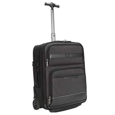 Kép 3/6 - Targus CitySmart 12-15.6” Compact Under-Seat Roller Black/Grey