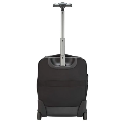 Kép 4/6 - Targus CitySmart 12-15.6” Compact Under-Seat Roller Black/Grey
