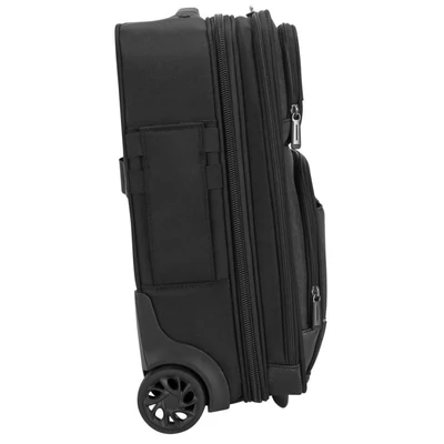 Kép 5/6 - Targus CitySmart 12-15.6” Compact Under-Seat Roller Black/Grey