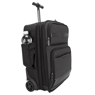 Kép 6/6 - Targus CitySmart 12-15.6” Compact Under-Seat Roller Black/Grey