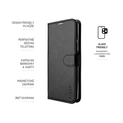 Kép 5/6 - FIXED Opus for Infinix Note 30 PRO, black