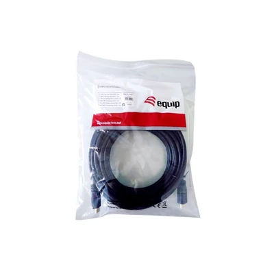 Kép 3/3 - EQuip HDMI to HDMI cable 10m Black