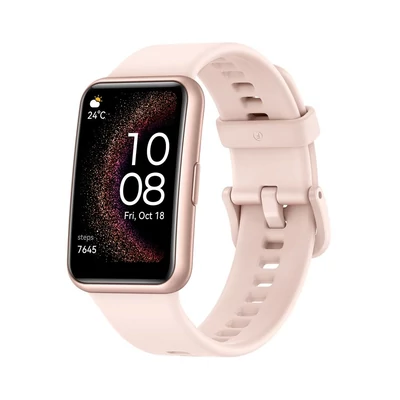 Kép 2/5 - Huawei Watch Fit Special Edition Nebula Pink