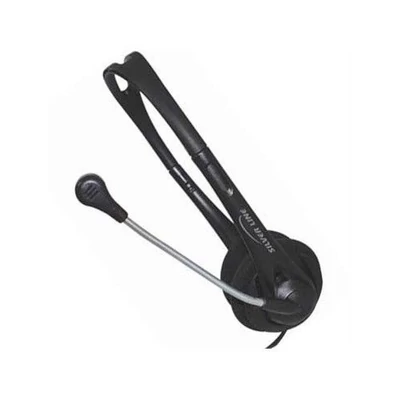 Kép 2/2 - Silverline HS-11V Headset Black