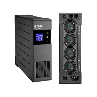 EATON ELP650DIN Ellipse PRO LCD 650VA UPS