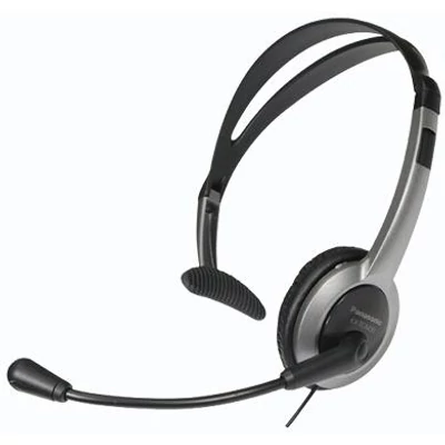 Panasonic RP-TCA430E-S Headset Silver