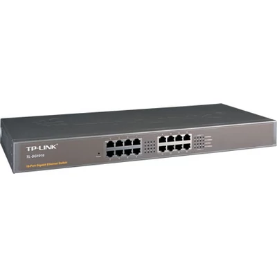 TP-Link TL-SG1016 16 portos gigabit switch metal