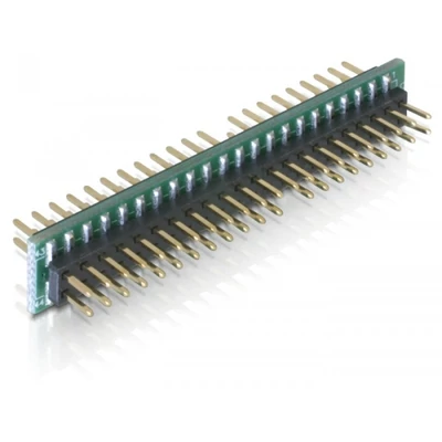 DeLock Adapter IDE 44 pin male > IDE 44 pin male