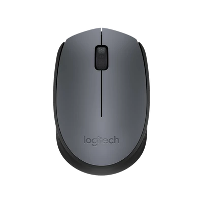 Logitech M170 Wireless Mouse Grey