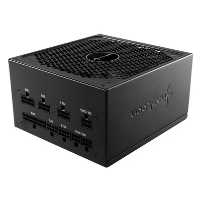 Kép 2/4 - Sharkoon 850W 80+ Gold SilentStorm Cool Zero