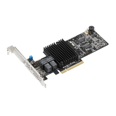 Kép 2/2 - Asus PIKE II 3108-8I/16PD/2G SAS 12Gb/s Storage Solution with 8 Internal Ports