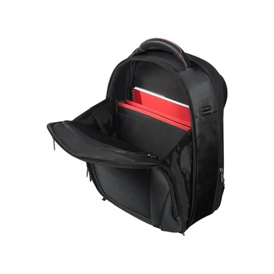 Kép 4/6 - Samsonite PRO-DLX5 Backpack 15,6" Black