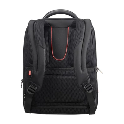 Kép 5/6 - Samsonite PRO-DLX5 Backpack 15,6" Black